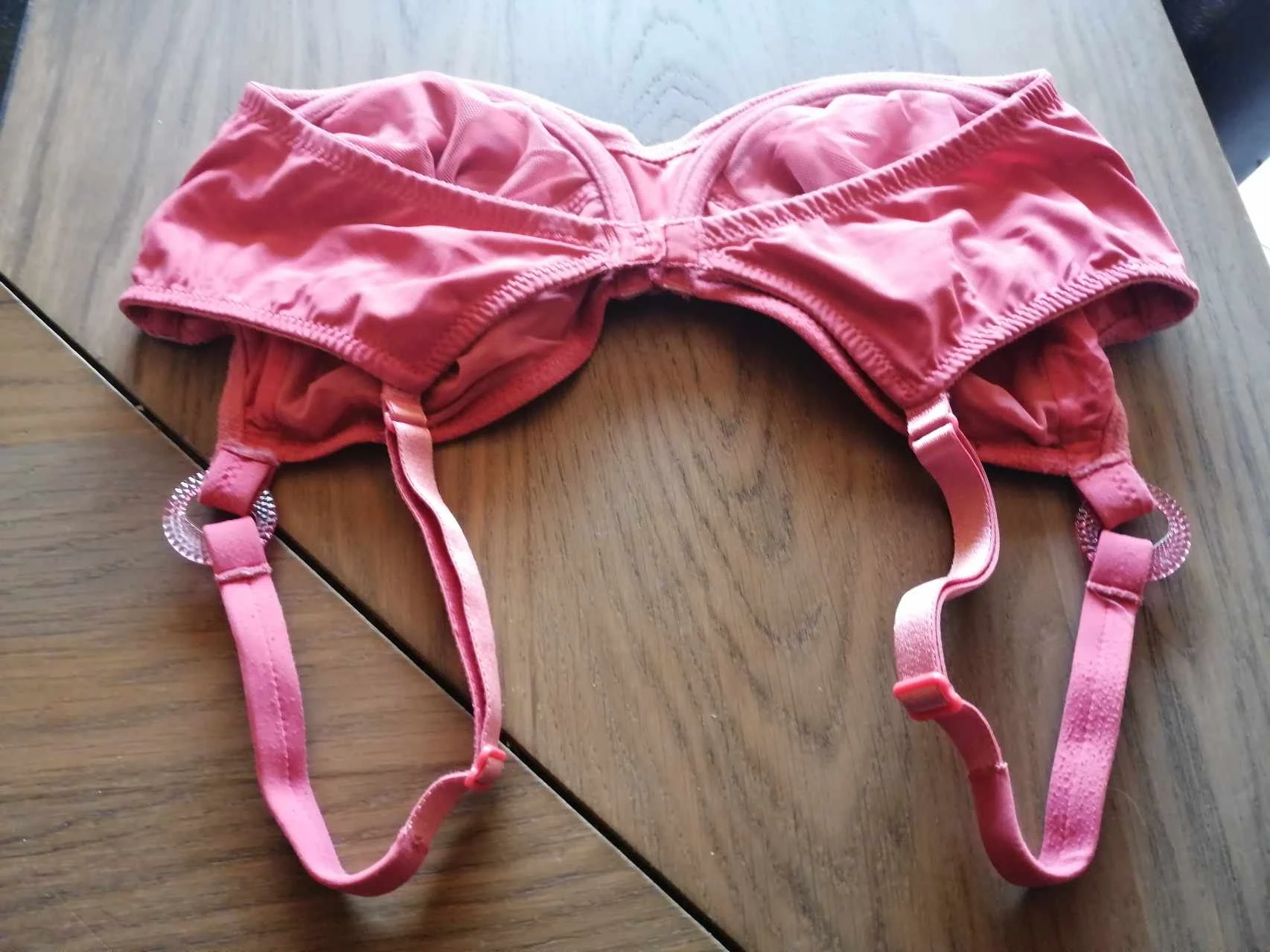 bh roze merk prima donna - maat eu 75e / fr 90e – photo 2